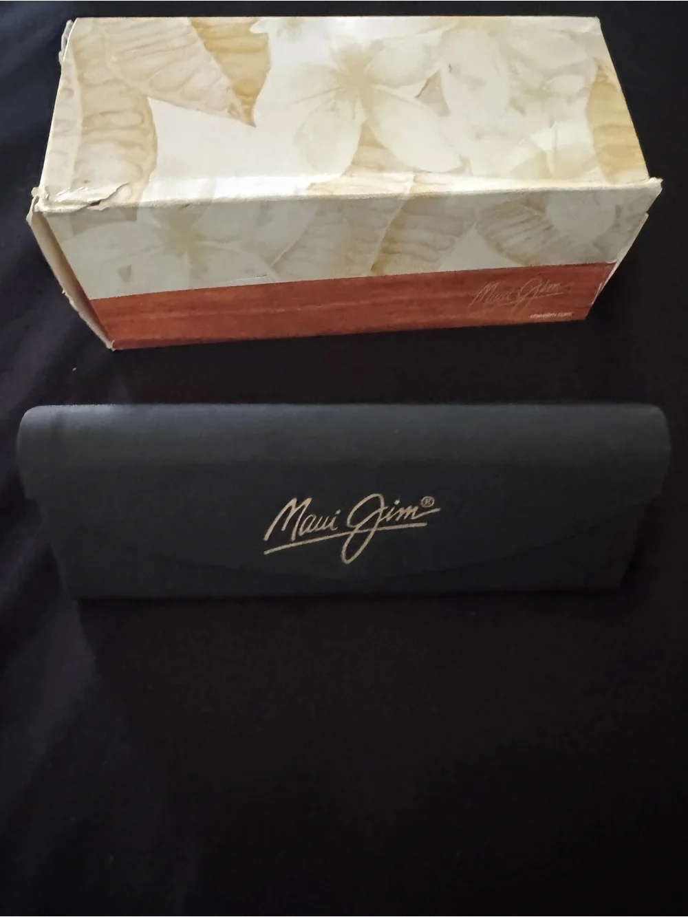 Maui Jim Tortoiseshell Frame Sunglasses with Dark Brown Lenses